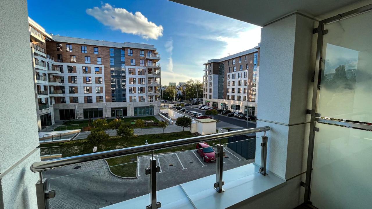 Apartament Lublin „Cyprus Cat” 외부 사진