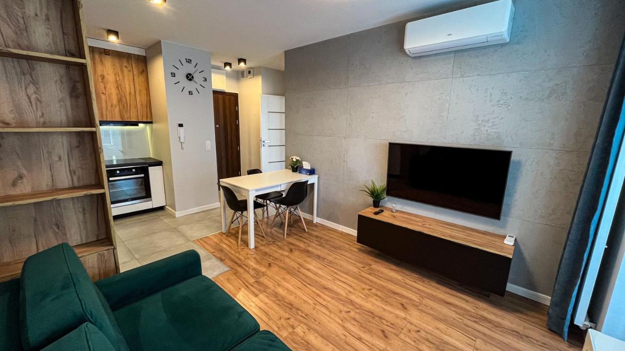 Apartament Lublin „Cyprus Cat” 외부 사진